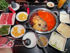 -井格重庆火锅(西直门凯德Mall店)