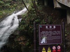 -藏龙百瀑风景区