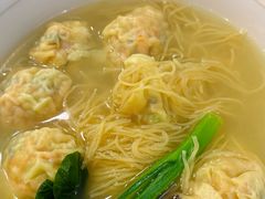 云吞面-本味友膳·茶餐厅(和达中心城店)