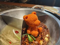 -重庆地瓜老火锅(广渠门店)