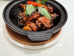 鹿港三杯鸡-鹿港小镇(黄金店)