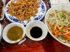 麻酱花椒油面-九河居(荔湾路店)