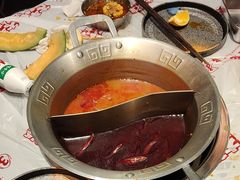-大芊金重庆串串火锅(南京路店)