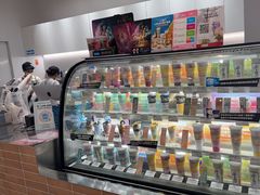 -Blueglass酸奶(华贸购物中心店)