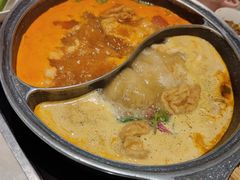 -一哥澳门豆捞·澳门风打边炉(高德置地店)