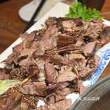 羊瑞堂的铁锅炖羊肉也太香啦！！！