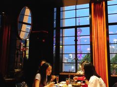-YUE·6·西式融合餐厅(外滩六号店)