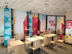 -麦当劳(平度扬州路店)