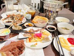 -乐咖啡西餐厅(太湖皇冠假日酒店)