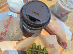 -Tims天好咖啡·贝果(凯德大峡谷购物中心店)