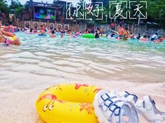 -重庆海昌加勒比海水世界