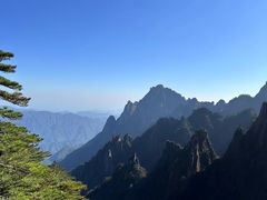 -黄山风景区