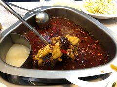 -味之绝美蛙鱼头火锅(花都店)
