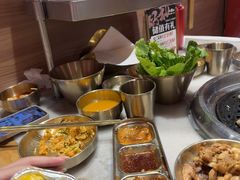 -韩宫宴烤肉·黑毛和牛·料理(桐乡吾悦广场店)