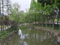 -大宁灵石公园西门票处