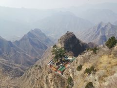 -圣莲山风景区