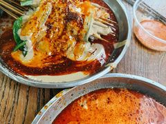 涮菜-虎卫烤肉(东关南街店)