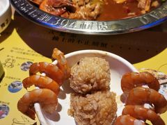 -赖胖子肉蟹煲(金牛万达店)
