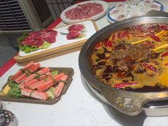-李常在重庆火锅(合川总店)