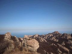 -崂山巨峰游览区