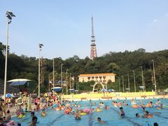 越秀游泳场-越秀山游泳场