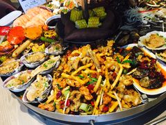 -日进一片海.生腌海鲜火锅.宵夜烧烤(三里屯总店)