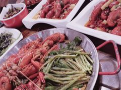 -海岛八号龙虾烧烤田鸡(蓝天路总店)