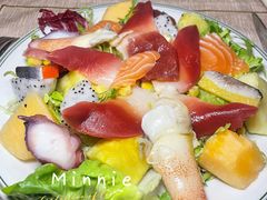 -广州花园酒店-凌璇阁360度高空海鲜自助餐CAROUSEL