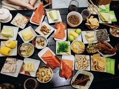 -青藤茶馆(南山路店)