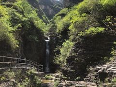 -孤山寨风景区