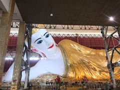 -ခြောက်ထပ်ကြီးရွှေသာလျောင်းဘုရားကြီး