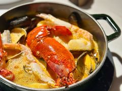 法国传统马赛鱼汤-Le Bistrot de Racine