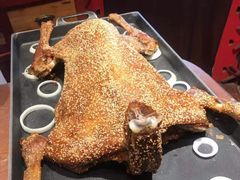 -九十九顶毡房(阜石路店)