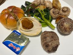 -晶丽香榭自助餐(南京大饭店)