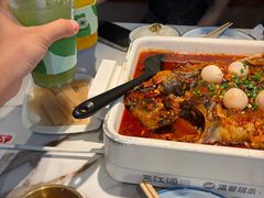 -三江源活鱼现烤(维多利摩尔城店)