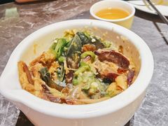 皮蛋辣椒擂茄子-炊烟小炒黄牛肉(浦东世纪汇店)