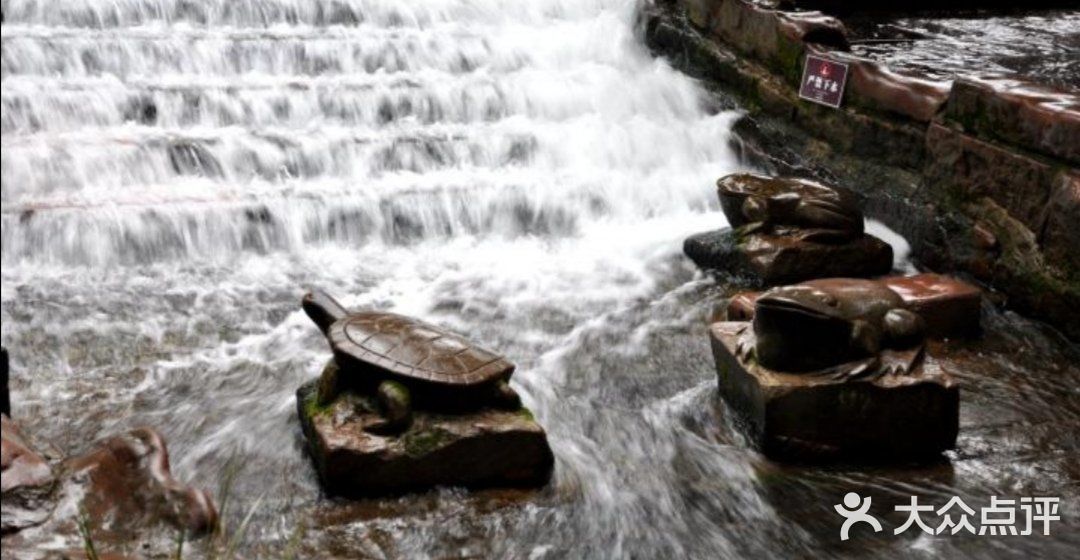 黄龙溪古镇图片