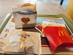 -麦当劳(帝豪店)