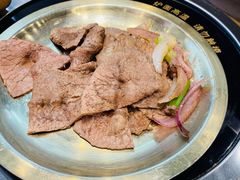 -猪啊牛呀羊啊铜盘烤肉(正大广场店)