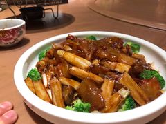 -7号院家宴.烧鸽子(门头沟店)