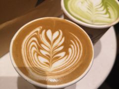 -% Arabica阿拉比卡咖啡(深圳湾万象城店)