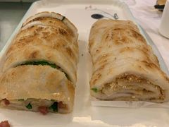 咸甜薄餐-朱仔记食府(江南大道店)