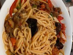 -巴依老爷新疆美食(常营店)