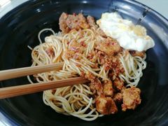 辣肉面-老地方面馆(思南路店)