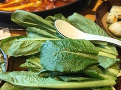 -壹兆圆重庆火锅手工炒底料(长白格林玫瑰湾店)