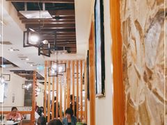 大堂-韩时烤肉(枫蓝店)