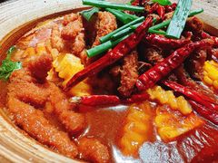 -山四砂锅(太原钟楼街店)