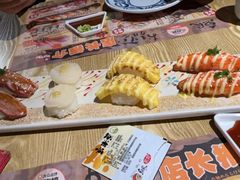 -鱼民·现造寿司(育德店)