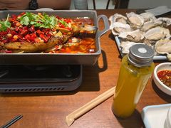 -乔街深夜食堂·台州菜·高压锅生蚝(杭州总店)