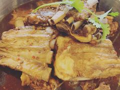 -蝎王府羊蝎子(天通苑店)